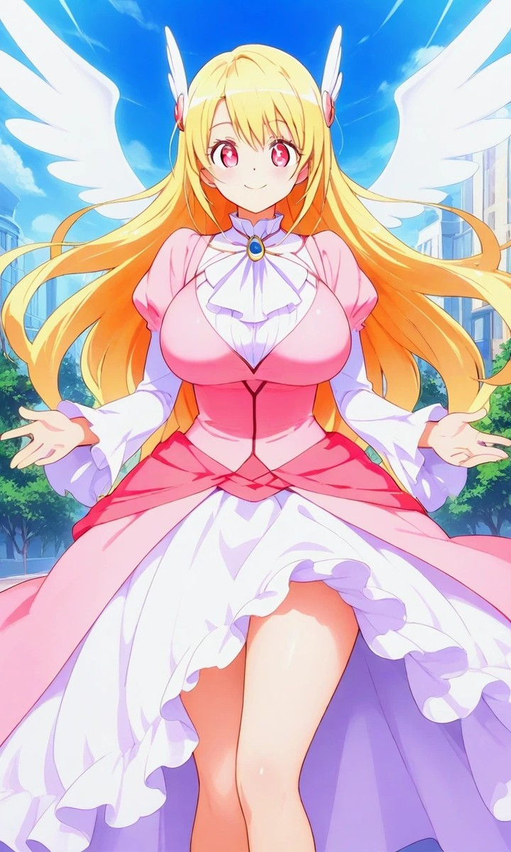 Anime Girl