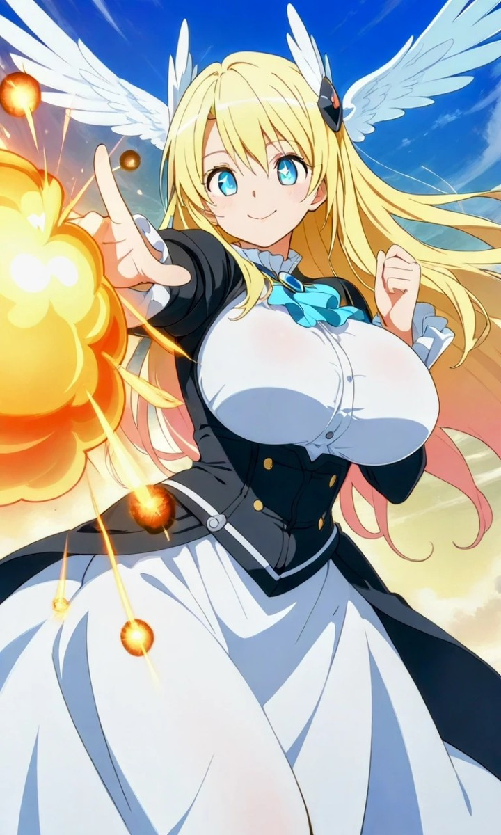 Anime Girl