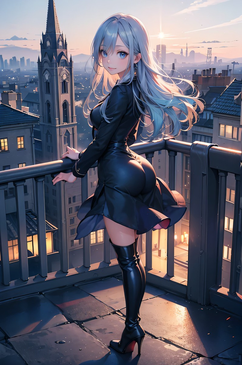 Anime Girl