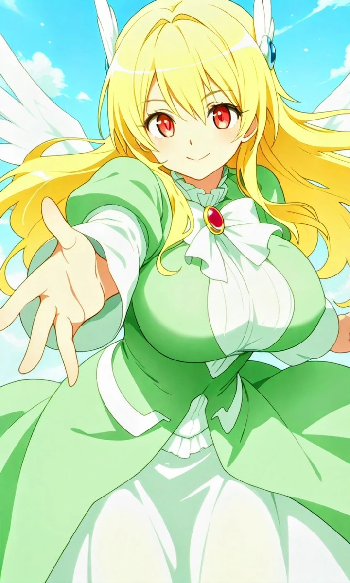 Anime Girl