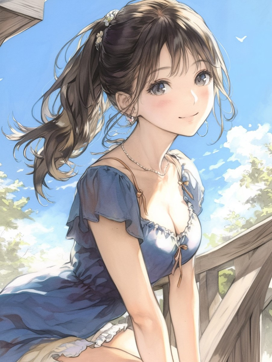 Anime Girl