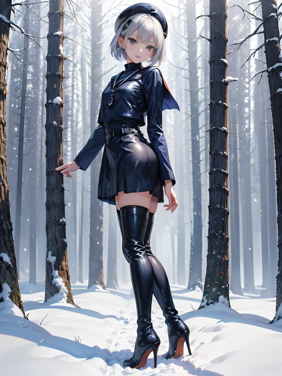 Anime Girl