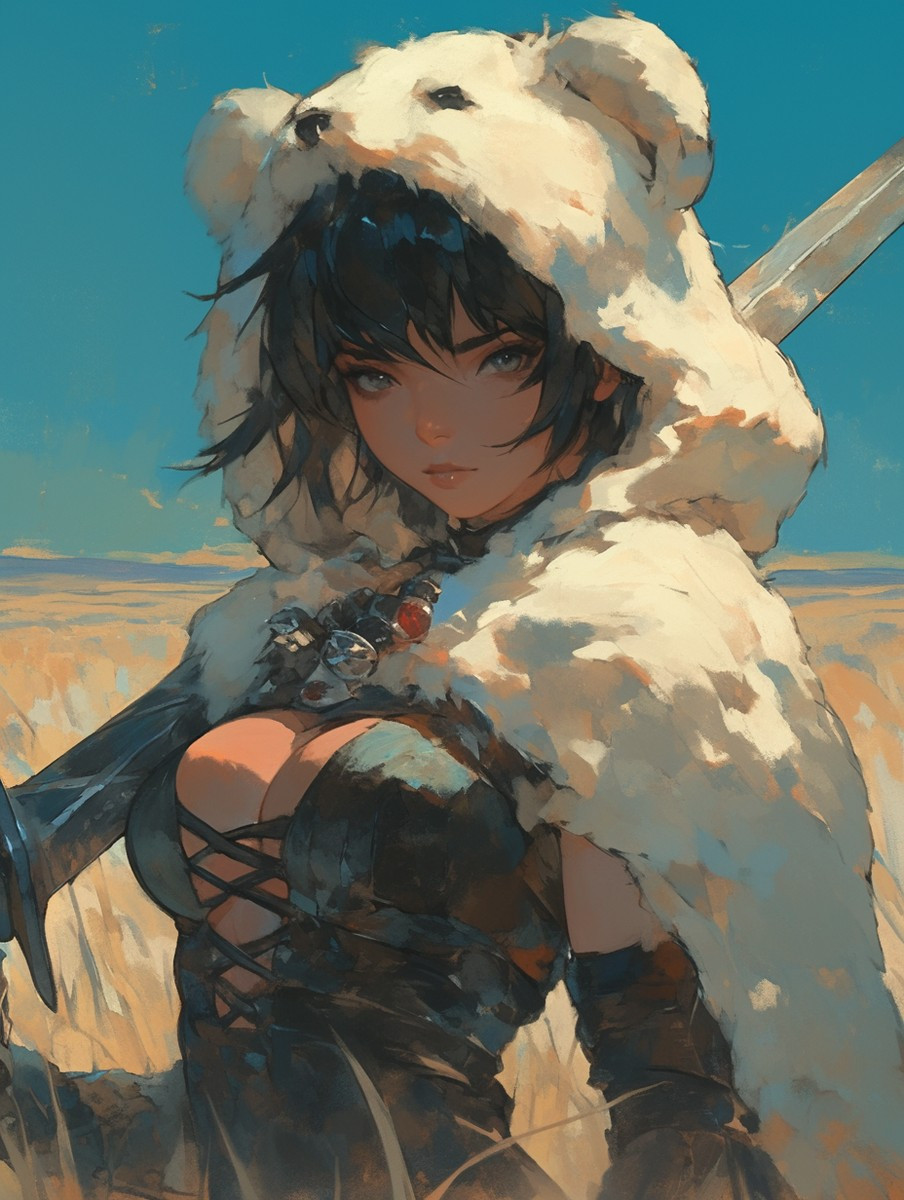 Anime Girl