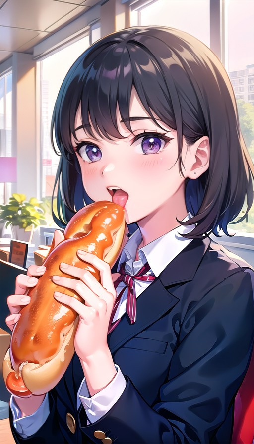 Anime Girl