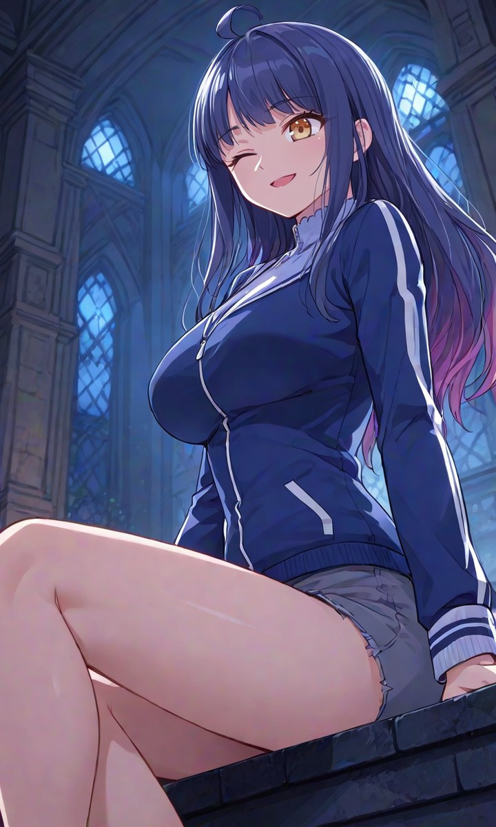 Anime Girl