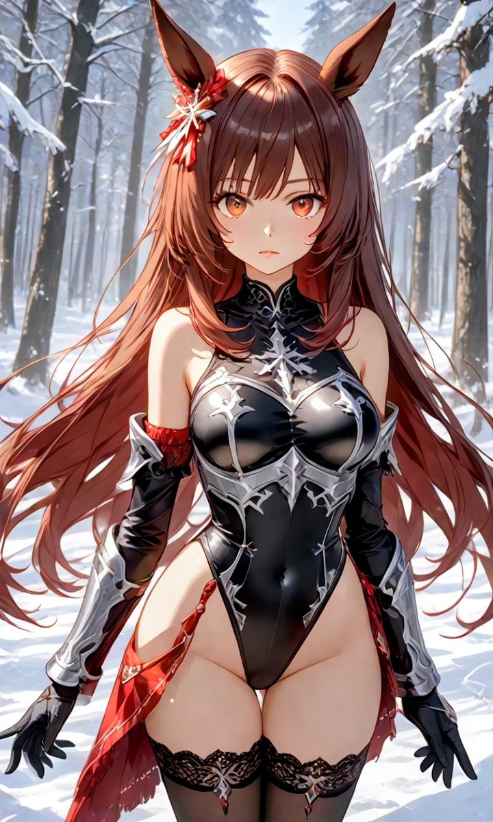 Anime Girl 1