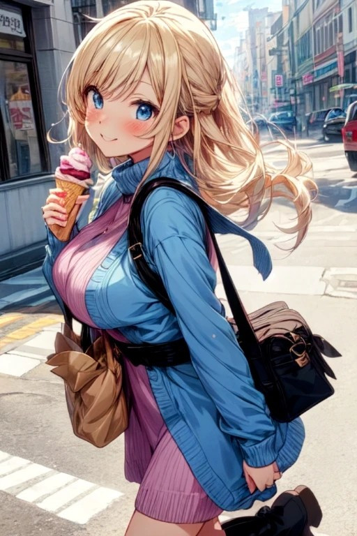 Anime Girl 1