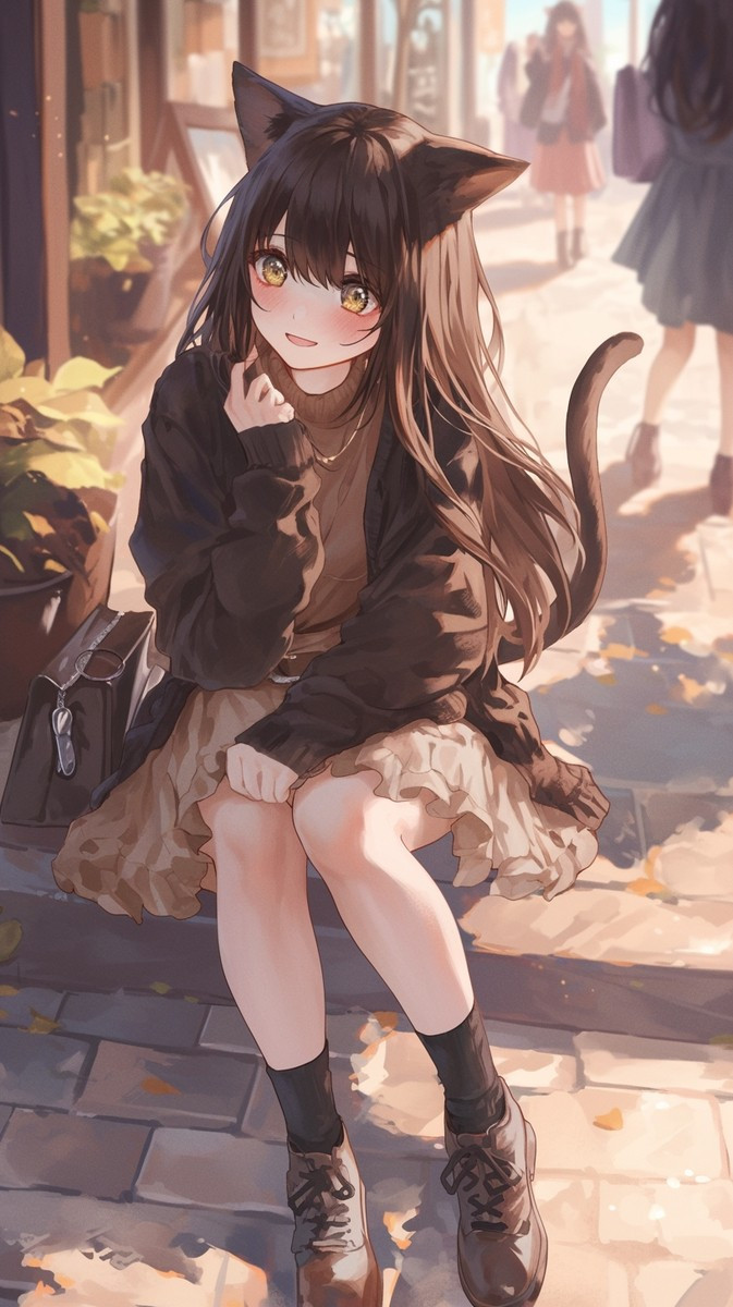 Anime Girl 1