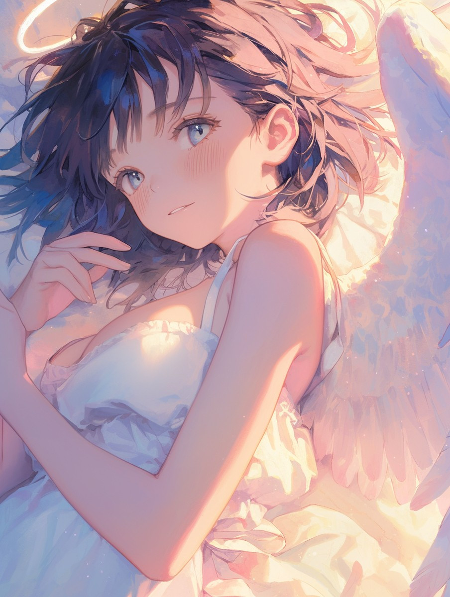 Anime Girl 1