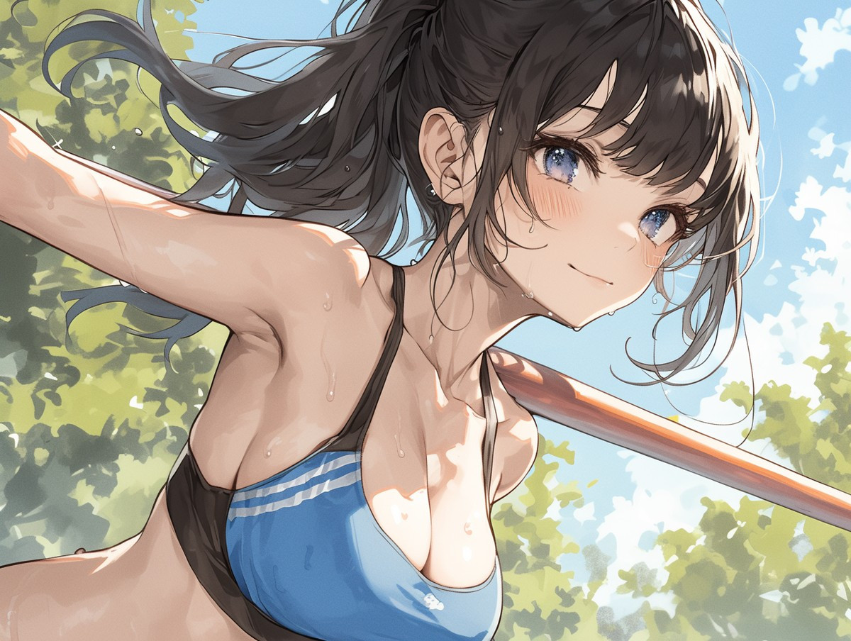 Anime Girl 10