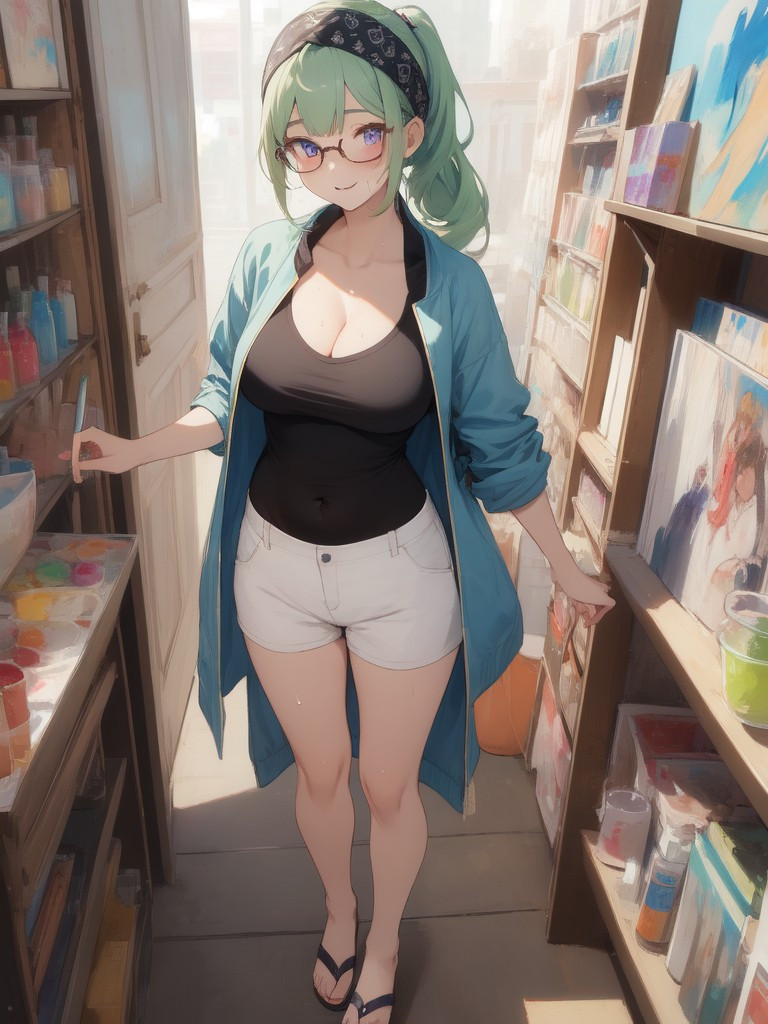 Anime Girl 10