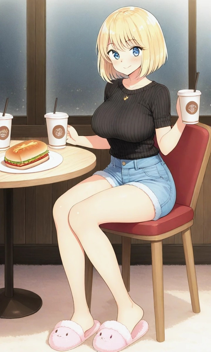 Anime Girl 10