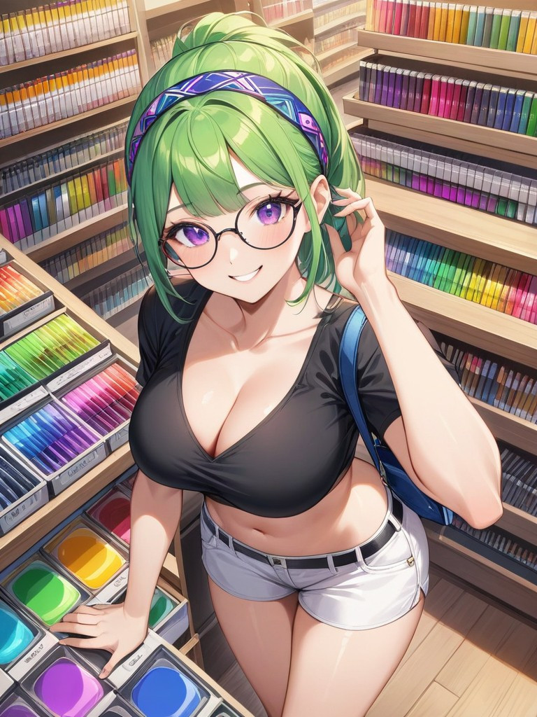Anime Girl 11