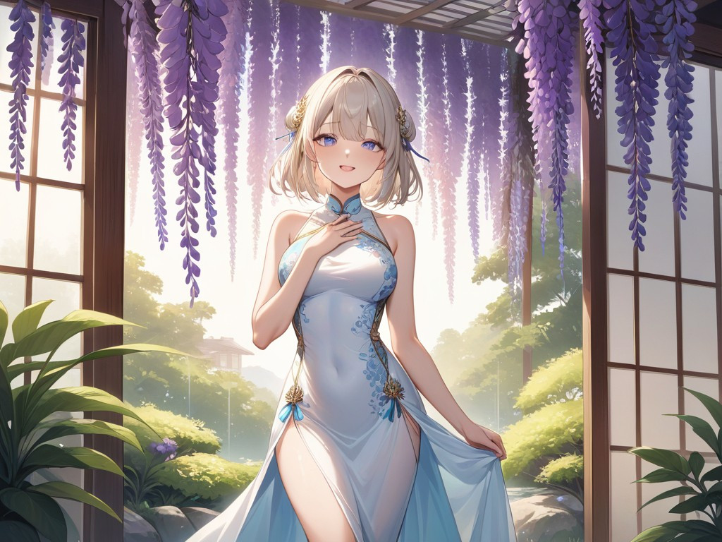 Anime Girl 11