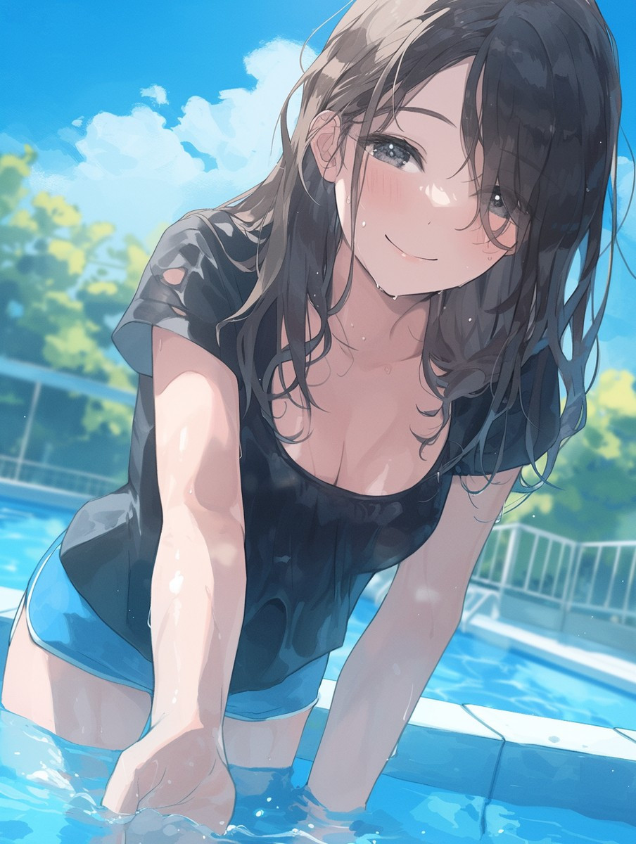 Anime Girl 11