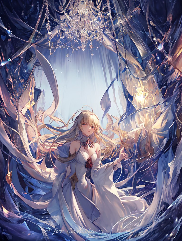 Anime Girl 11