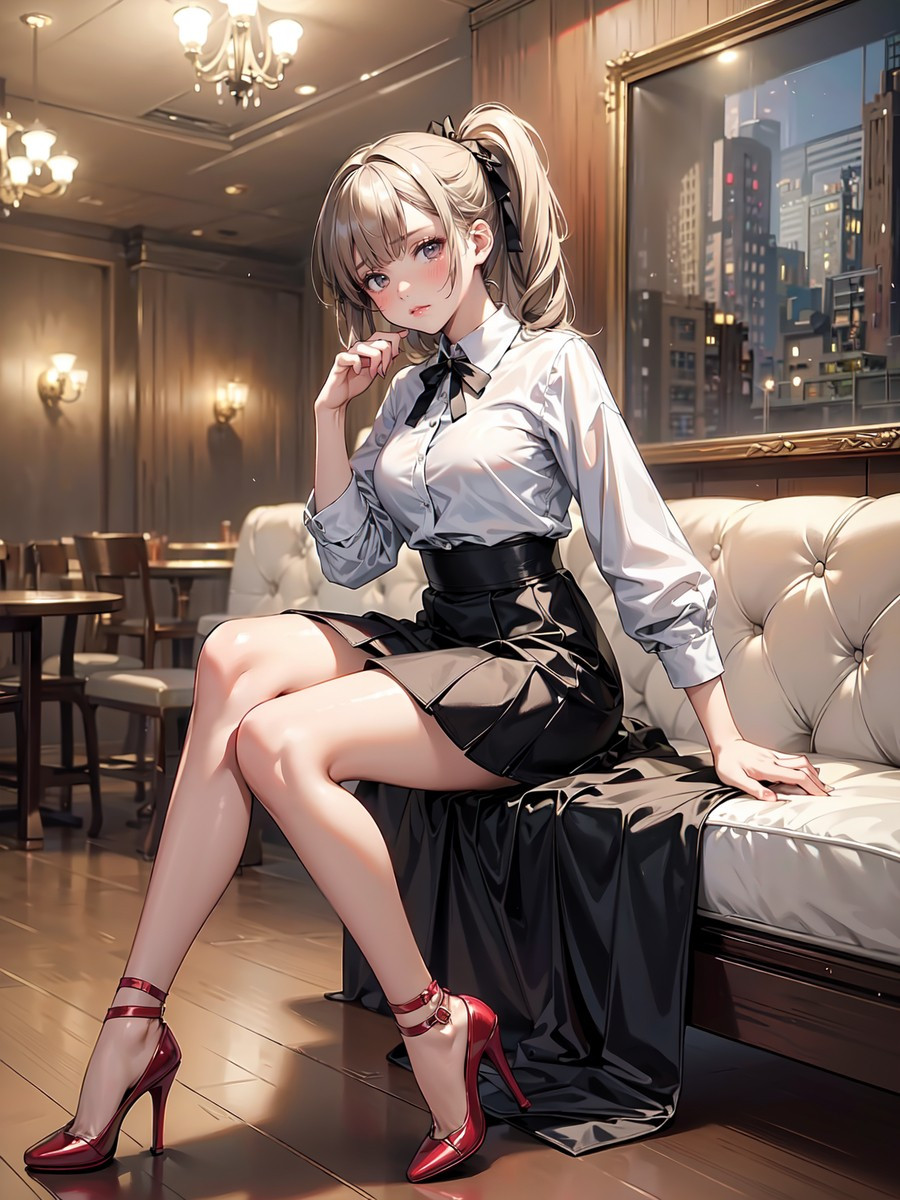 Anime Girl