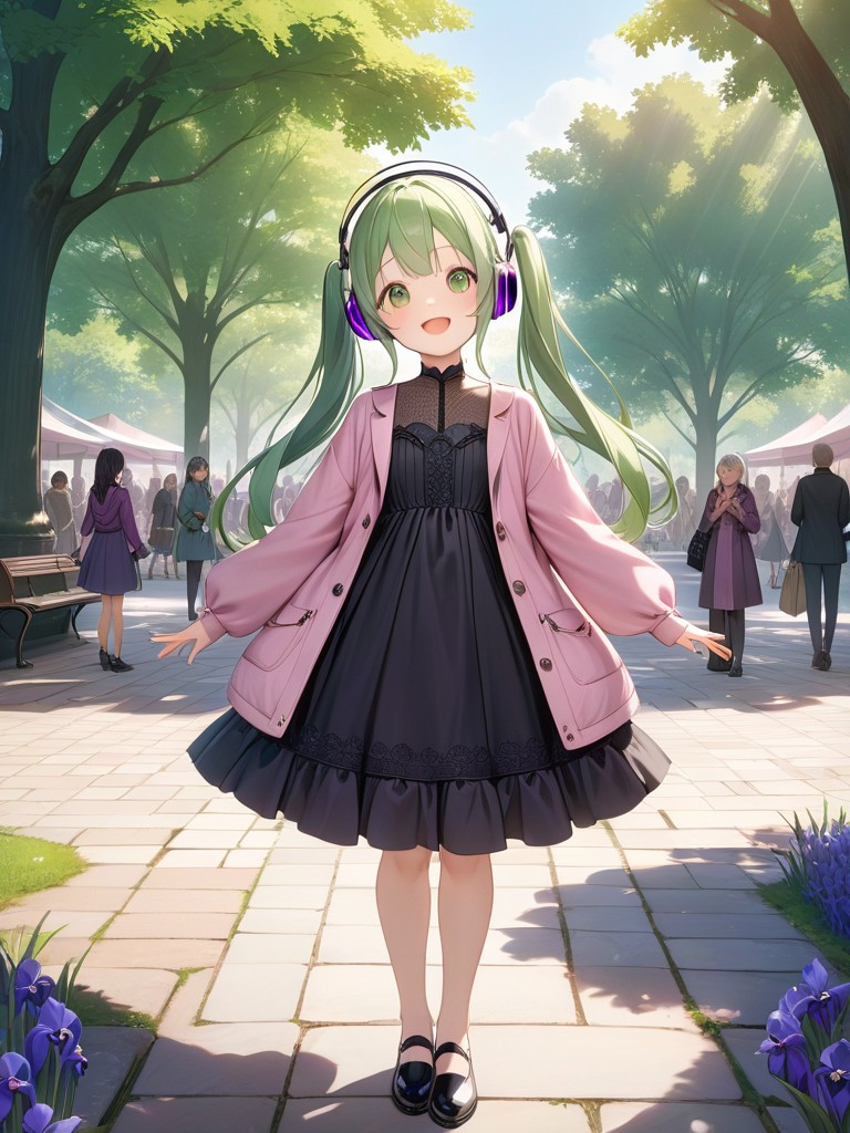 Anime Girl