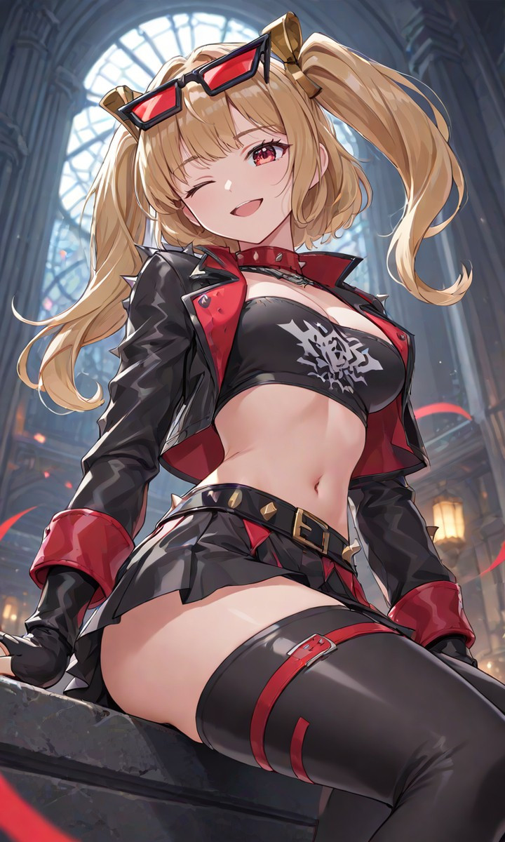 Anime Girl