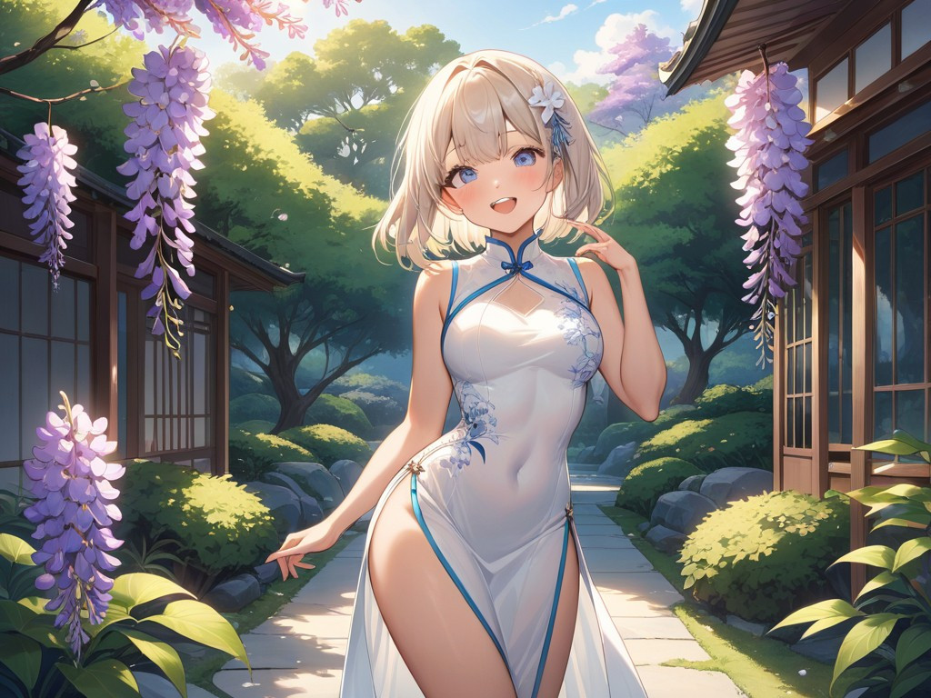 Anime Girl 12