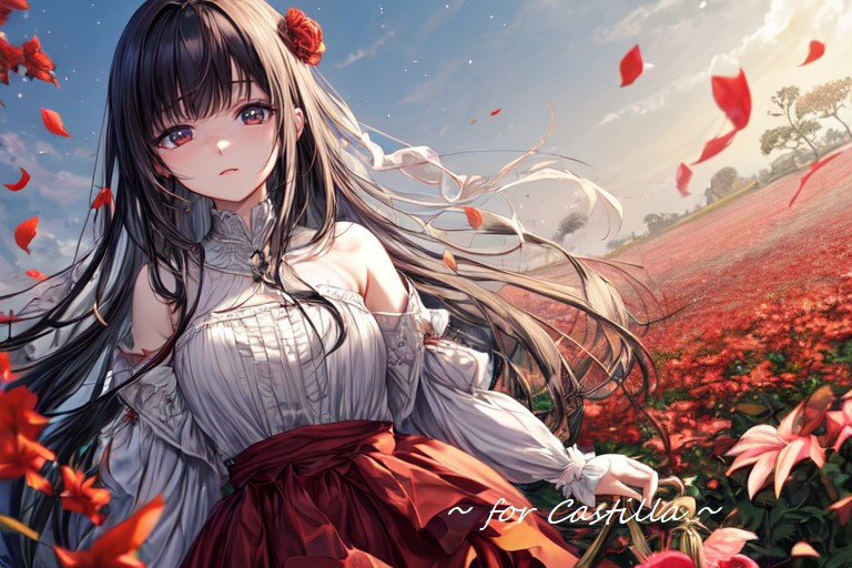 Anime Girl 12