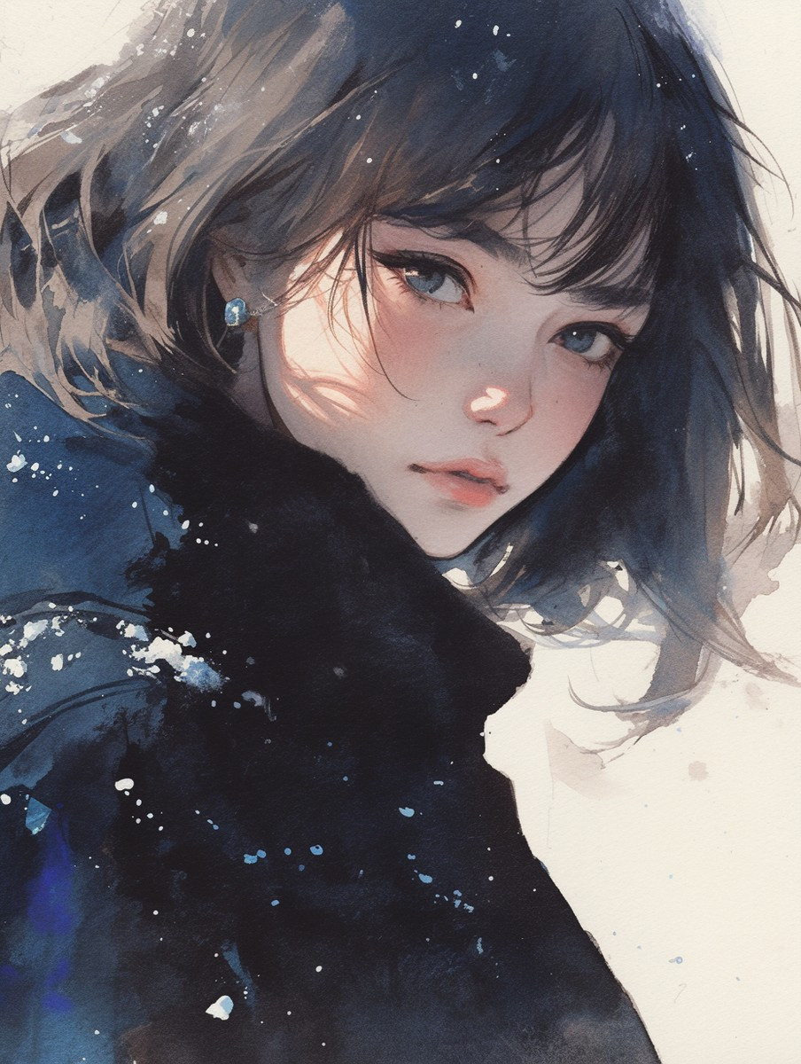 Anime Girl