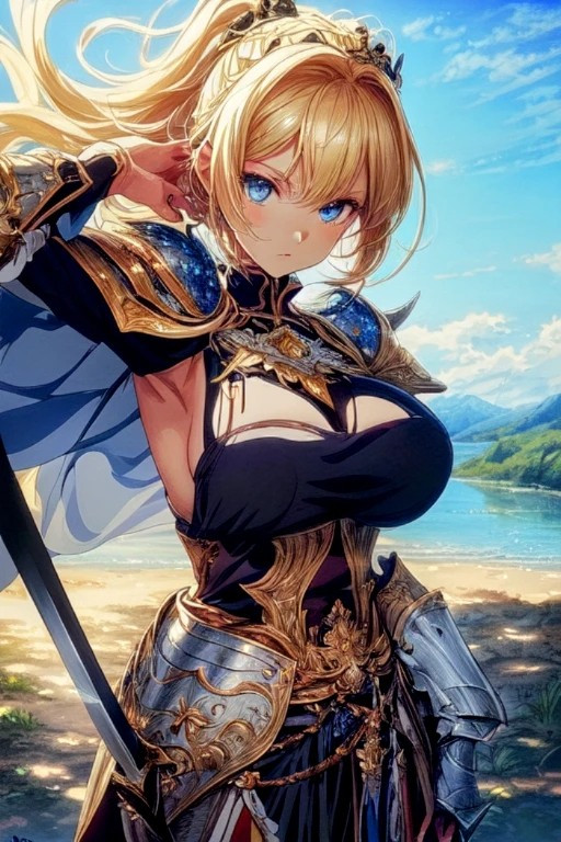 Anime Girl