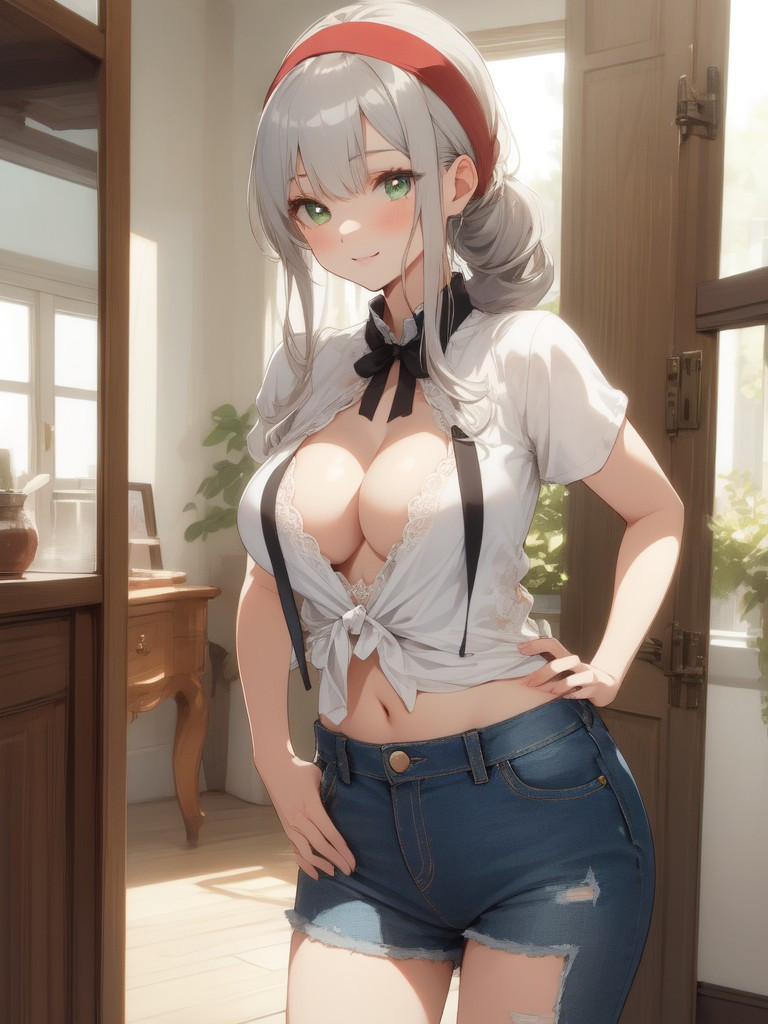 Anime Girl 13