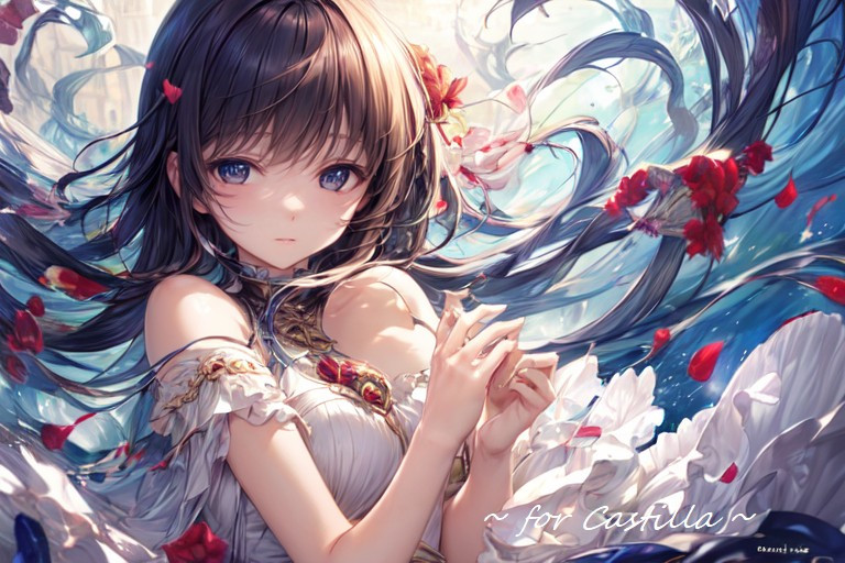 Anime Girl 13