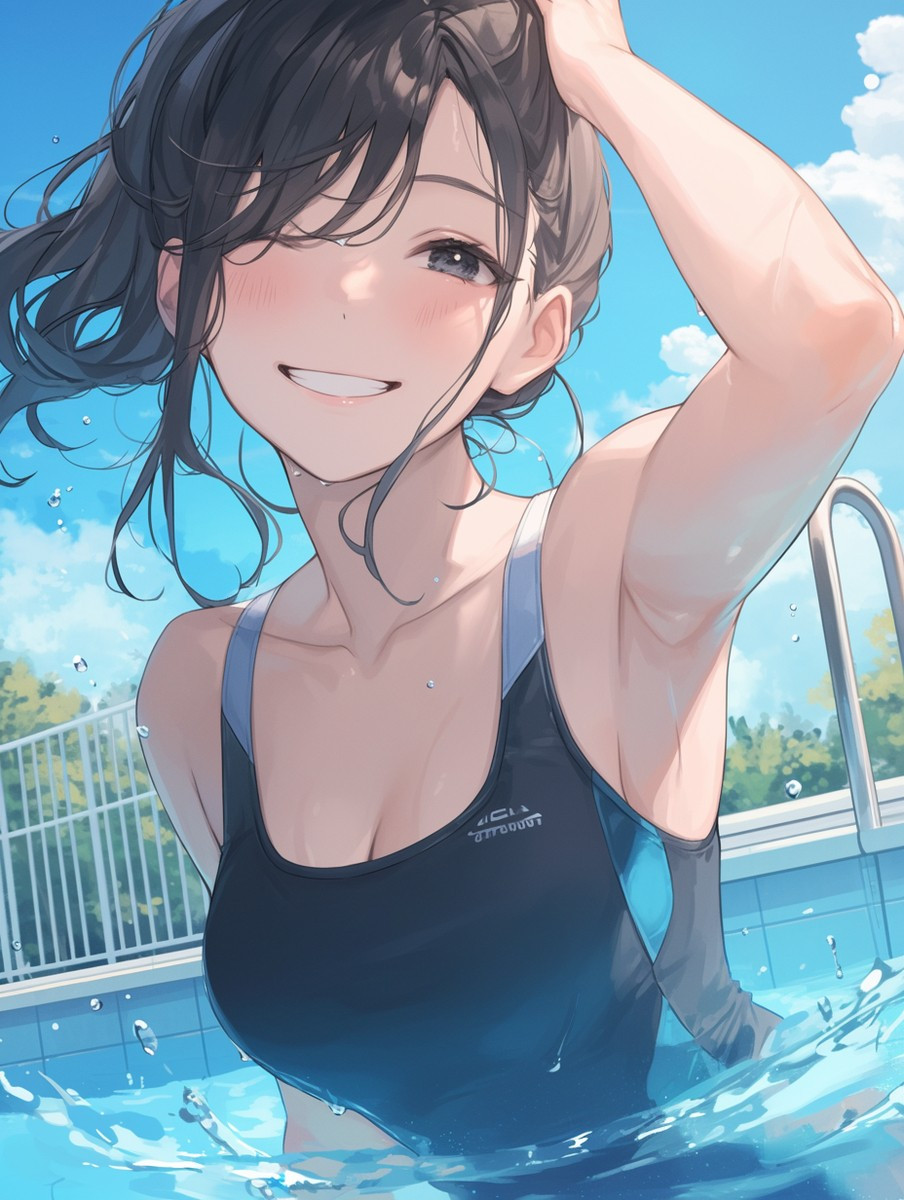 Anime Girl 13