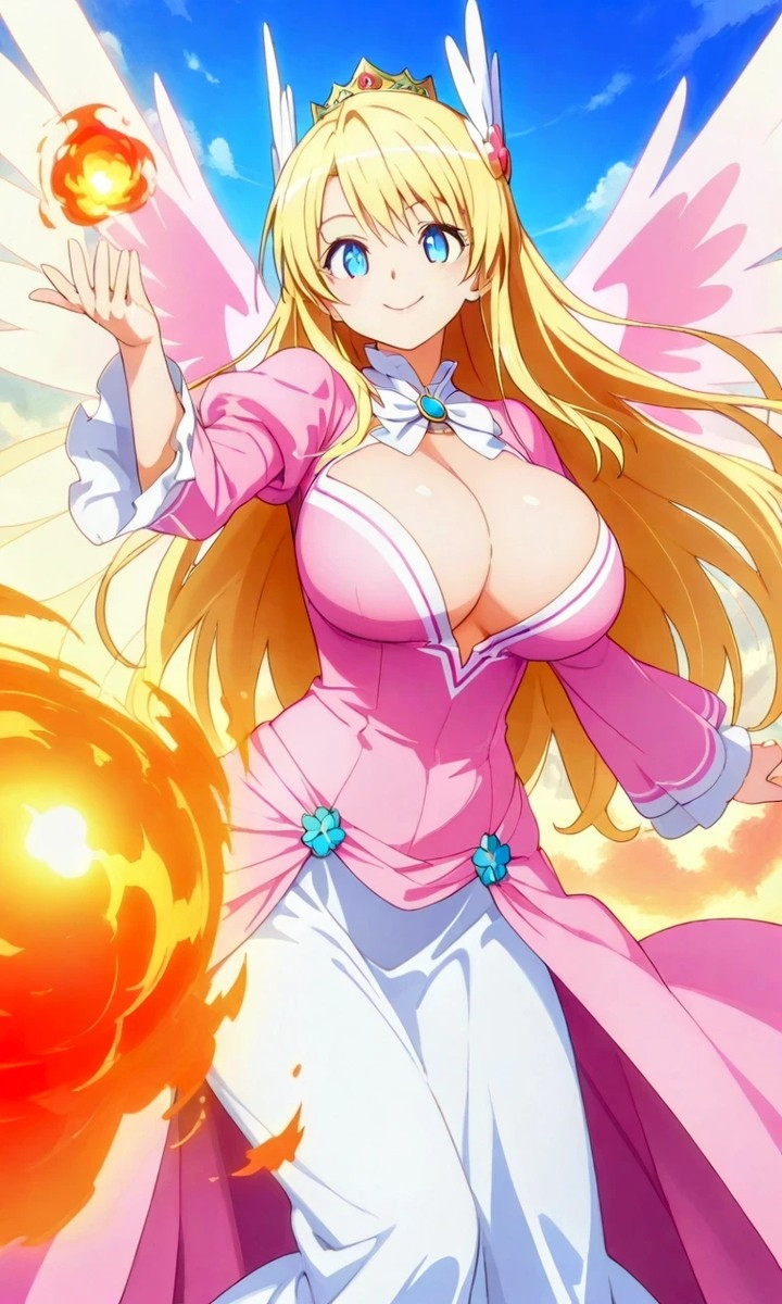 Anime Girl