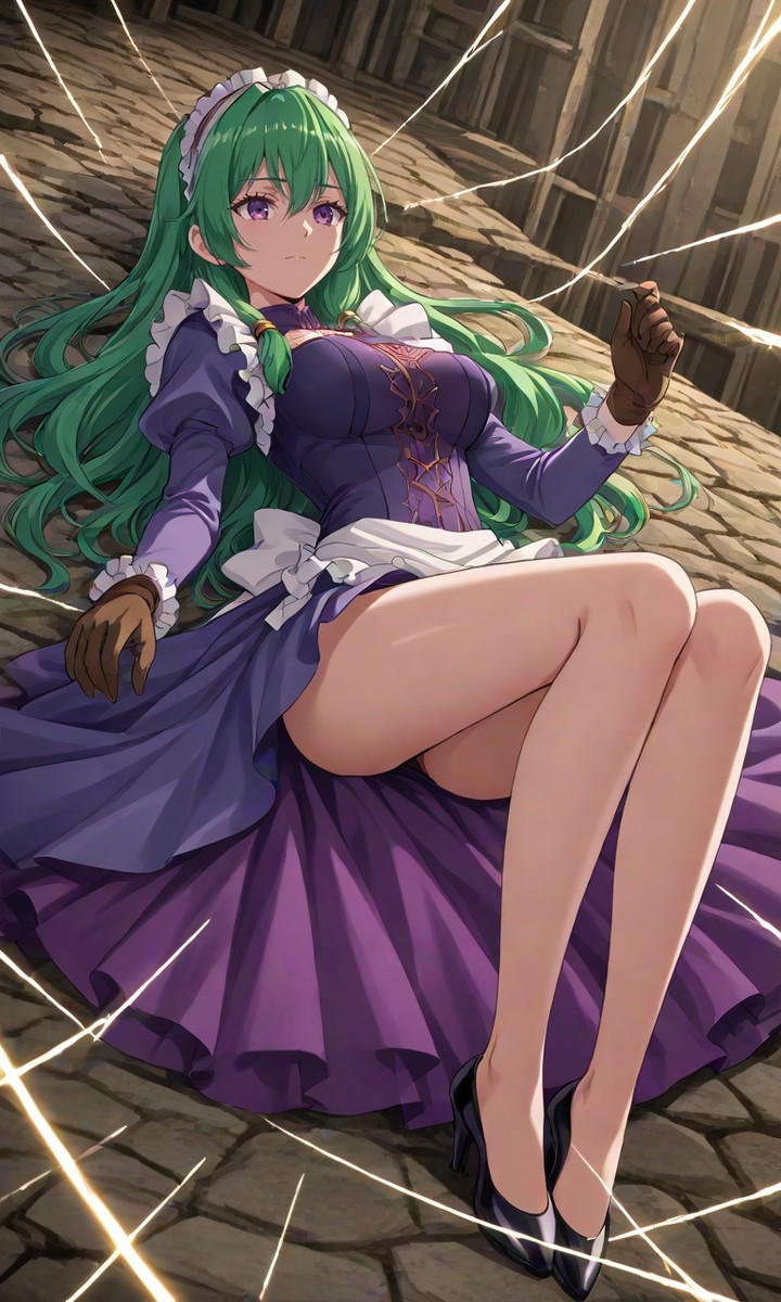 Anime Girl