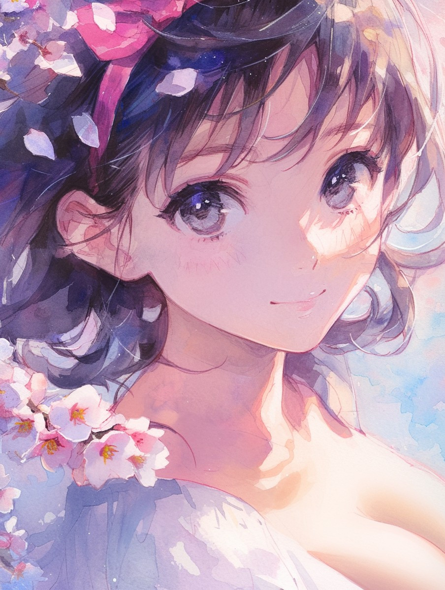 Anime Girl