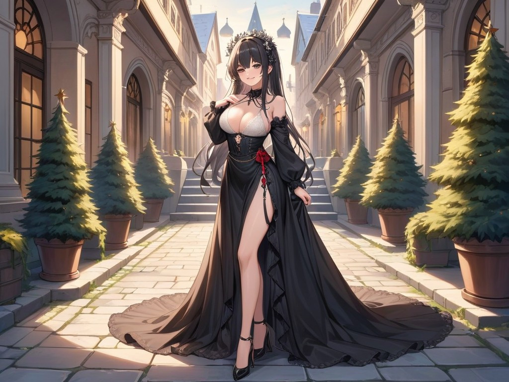 Anime Girl 14