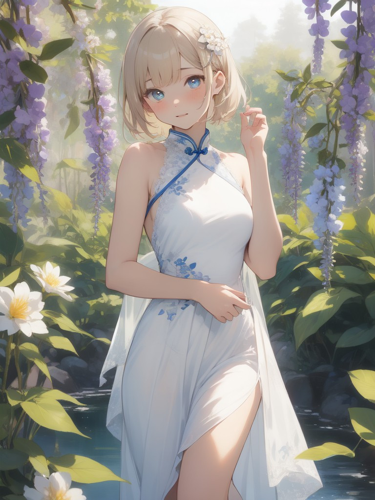 Anime Girl 14