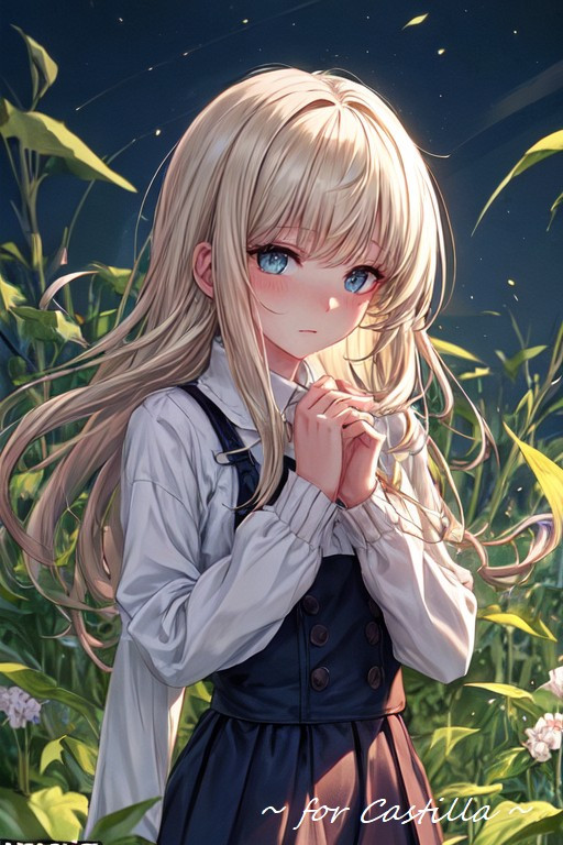 Anime Girl 14