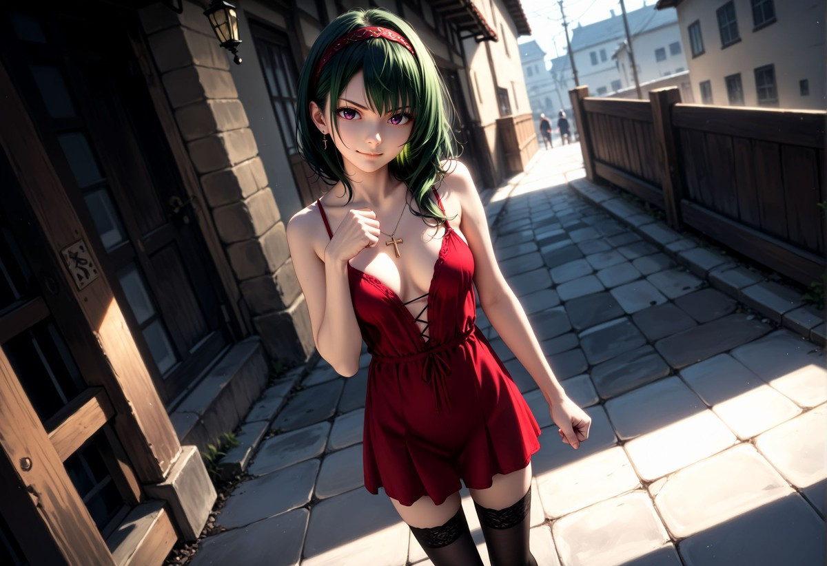 Anime Girl