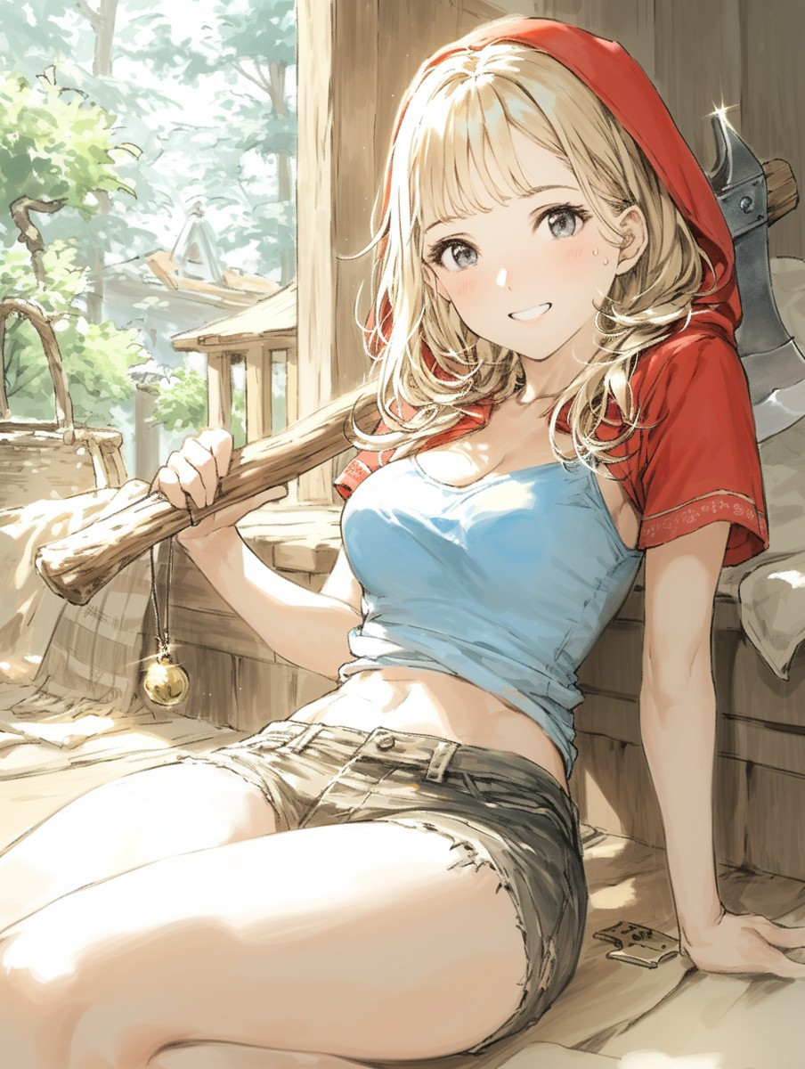 Anime Girl