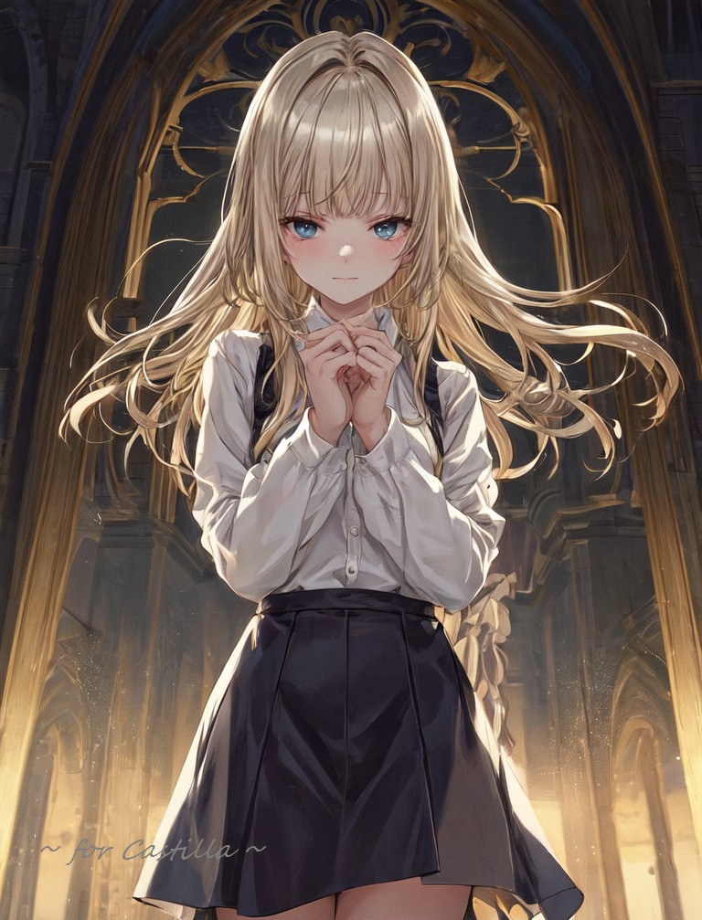 Anime Girl 15