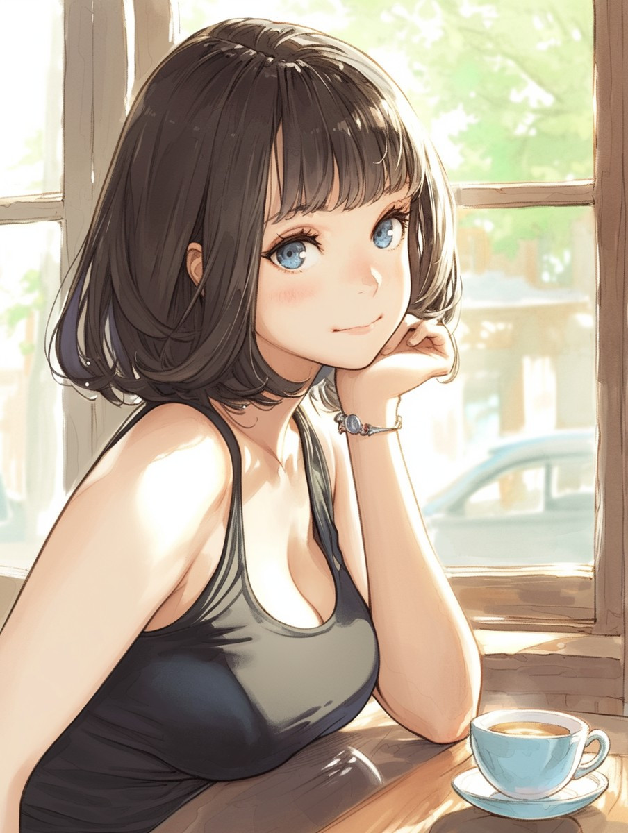Anime Girl