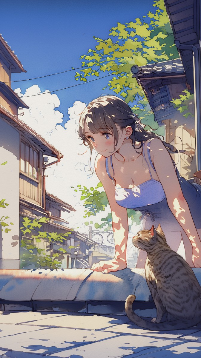 Anime Girl