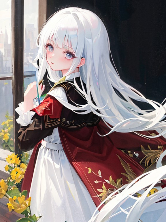 Anime Girl