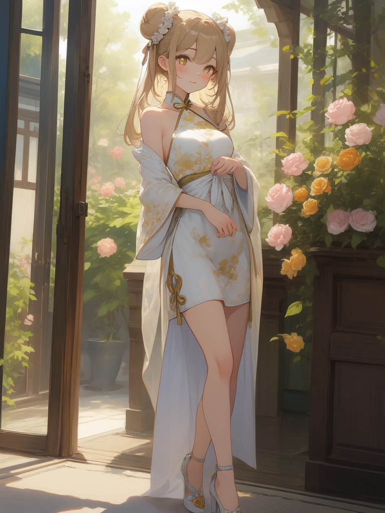 Anime Girl 16
