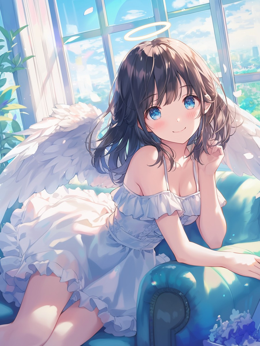 Anime Girl 16