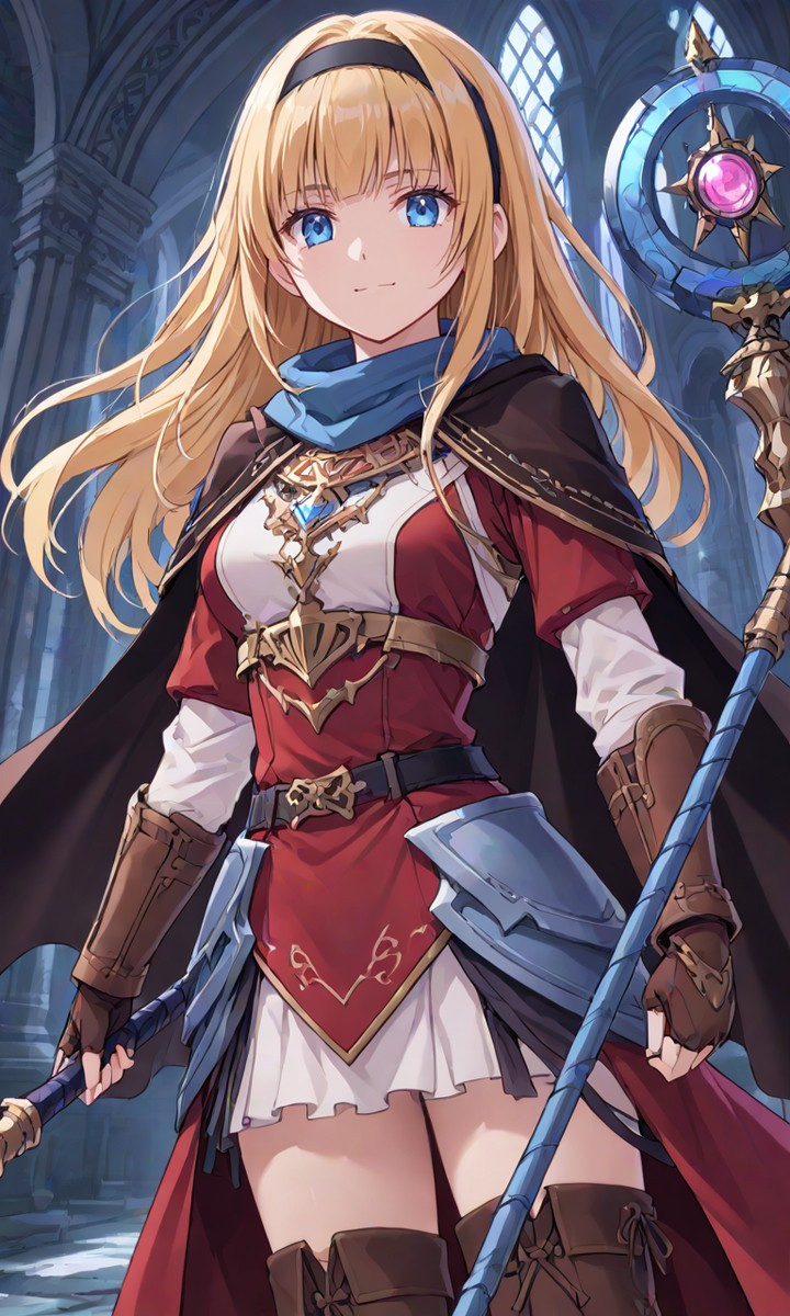 Anime Girl