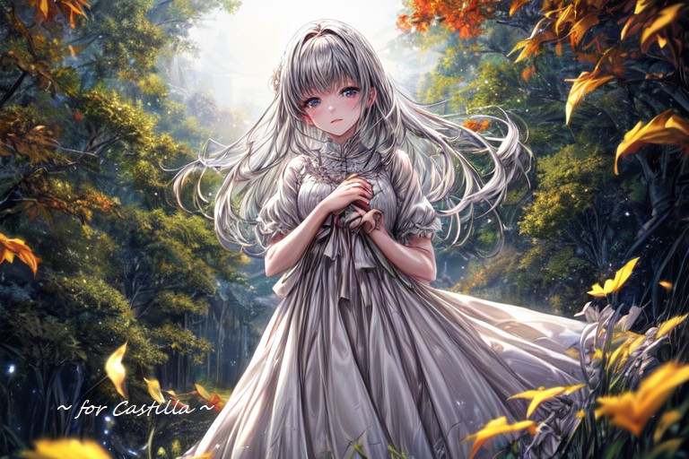 Anime Girl 17