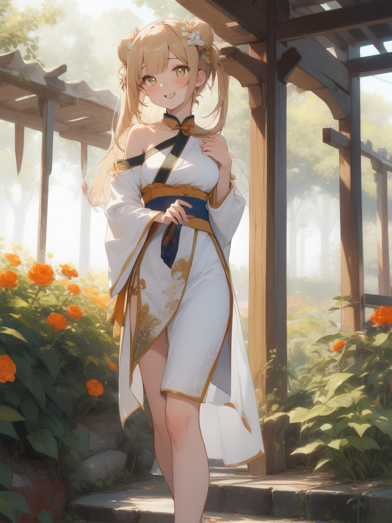 Anime Girl 17