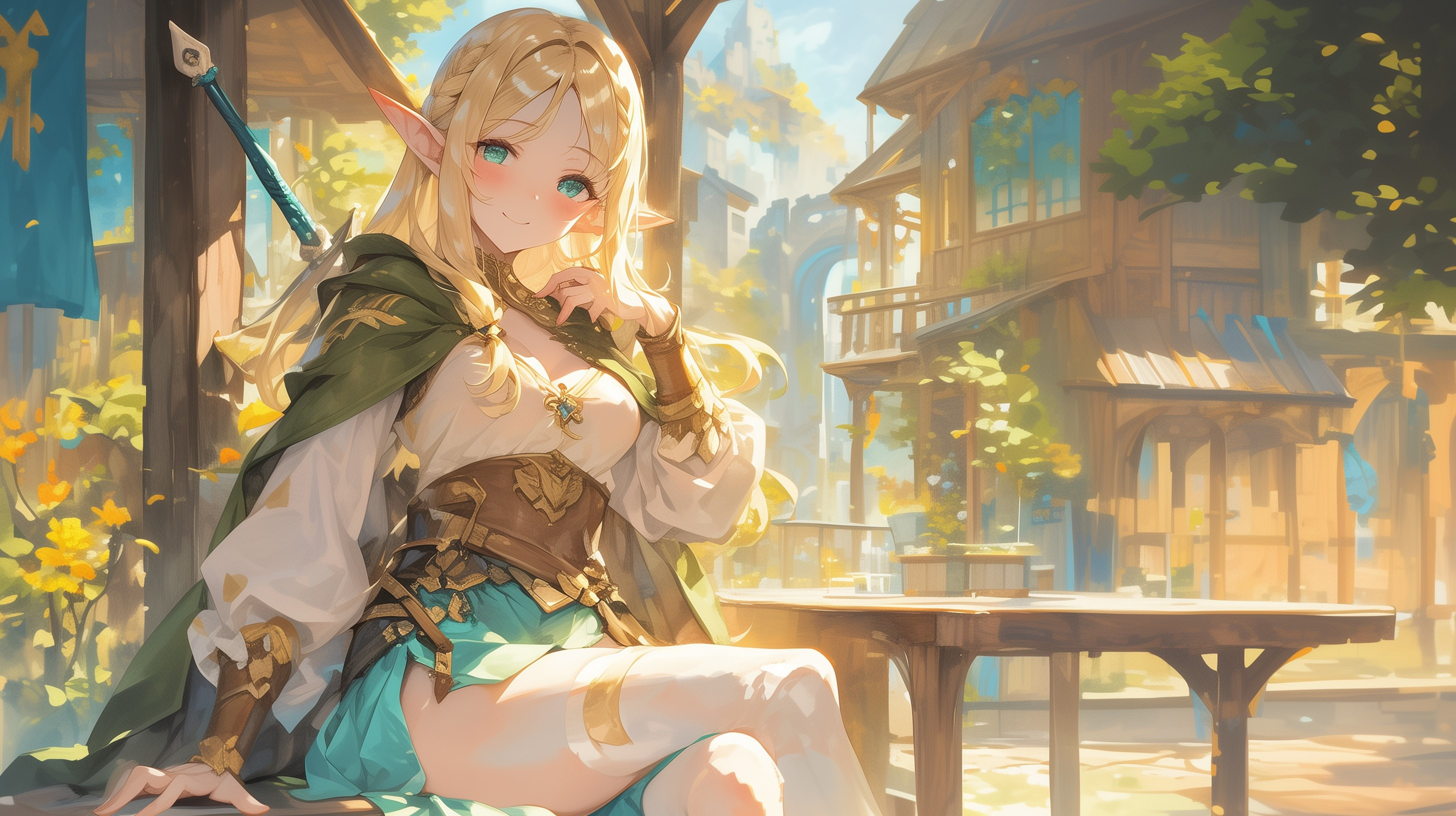 Anime Girl 17