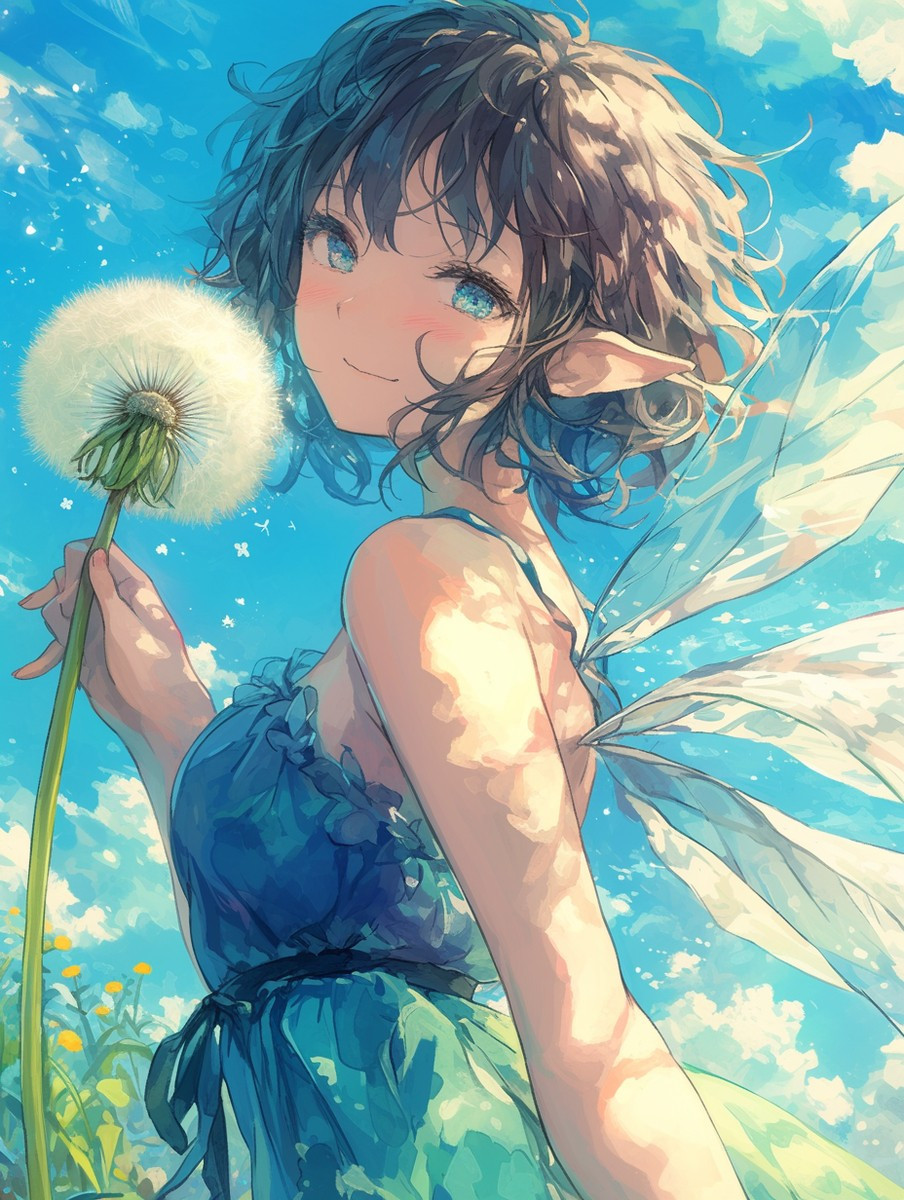 Anime Girl