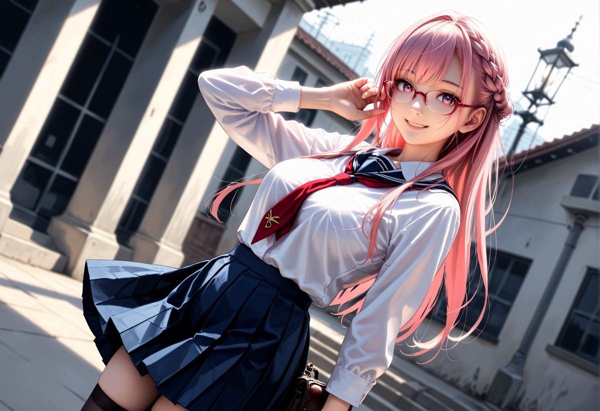 Anime Girl